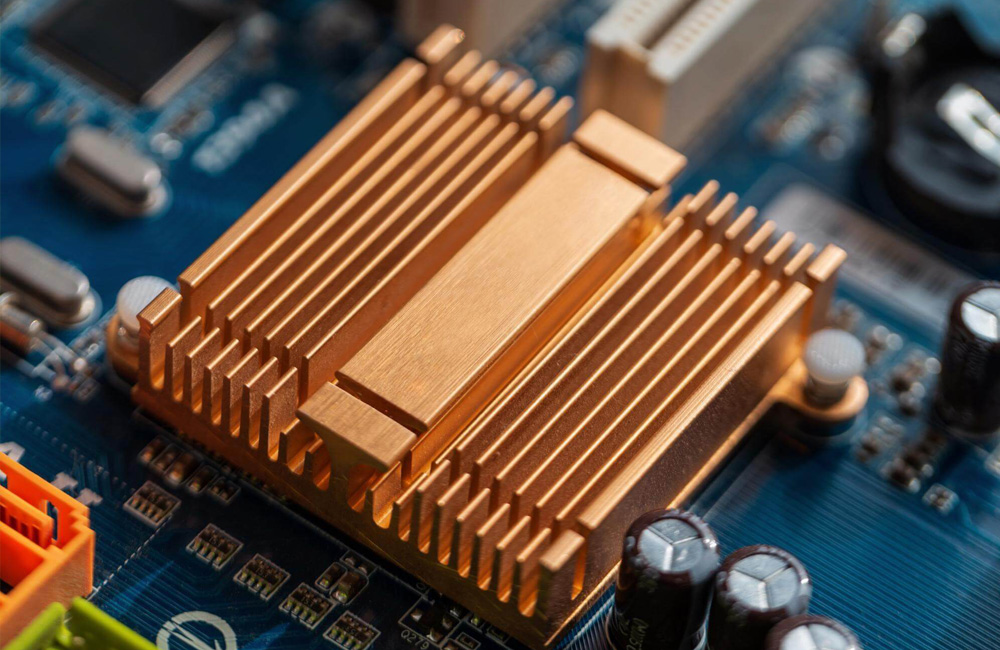 Electronic components