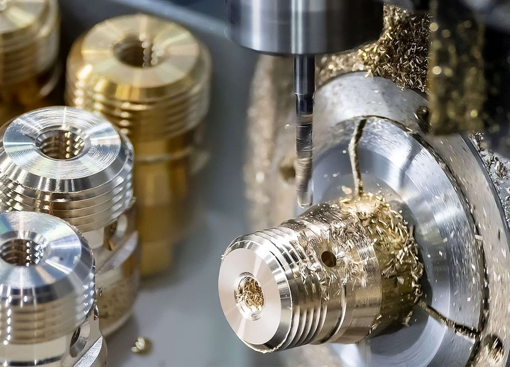 Contract manufacturing