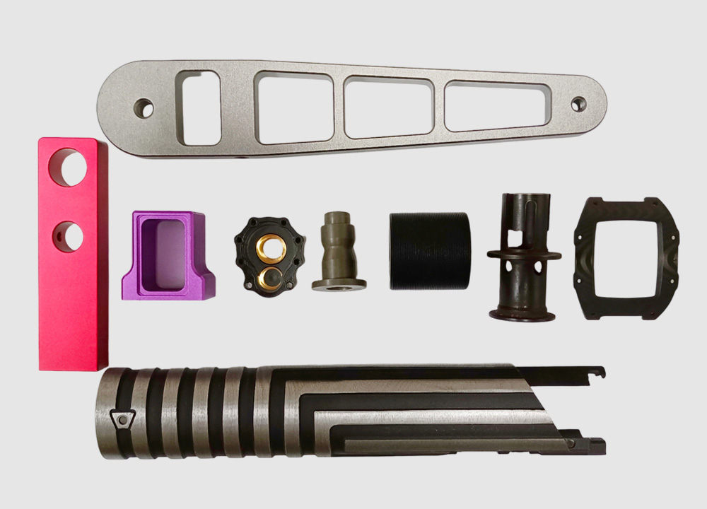 Custom manufacturing