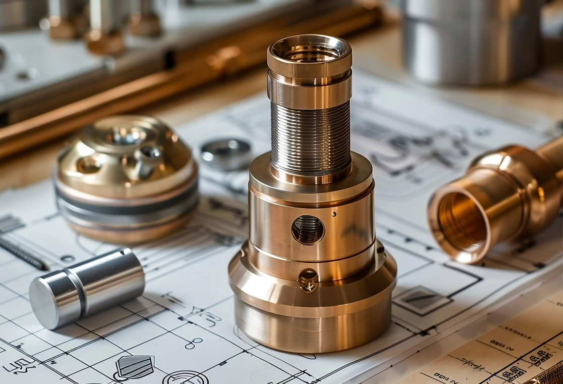 Precision manufacturing