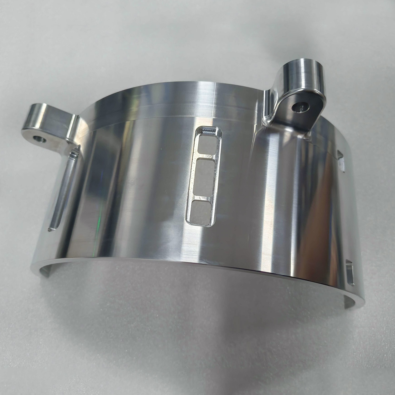 Piezas de maquinaria