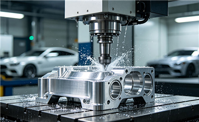 Mecanizado CNC para piezas de automóviles: tipos comunes de componentes y conocimientos profesionales