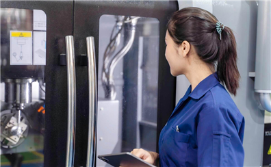 ​ Mecanizado CNC para piezas robóticas – Fabricación de precisión para sistemas de automatización