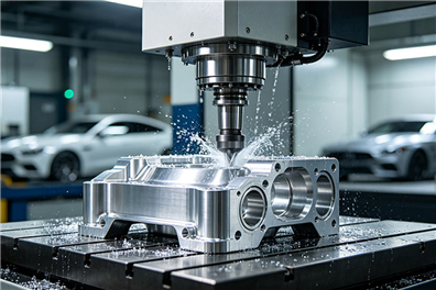 Mecanizado CNC para piezas de automóviles: tipos comunes de componentes y conocimientos profesionales