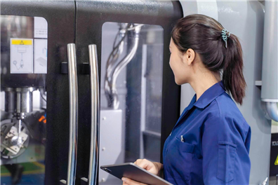 ​ Mecanizado CNC para piezas robóticas – Fabricación de precisión para sistemas de automatización