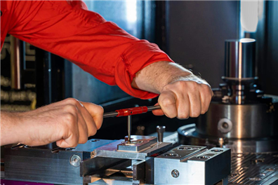 La fabricación a medida es el corazón de la industria moderna