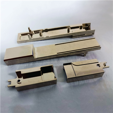 Piezas electrónicas