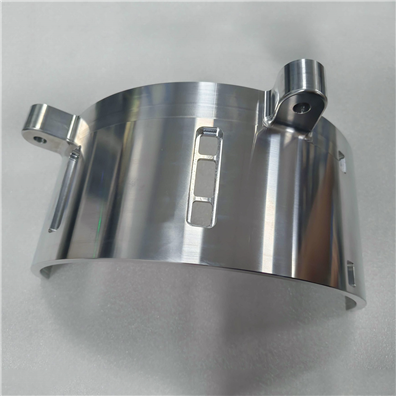 Piezas de maquinaria